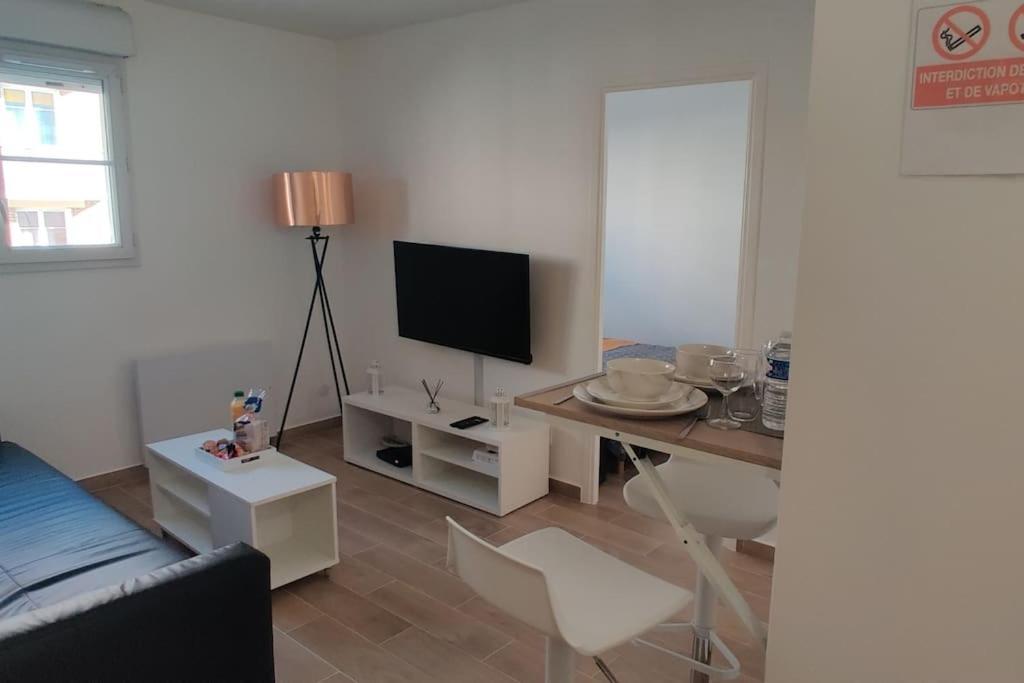 Appart Cosy Auber Porte De Paris Aubervilliers Exterior photo