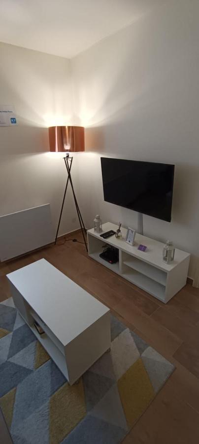 Appart Cosy Auber Porte De Paris Aubervilliers Exterior photo